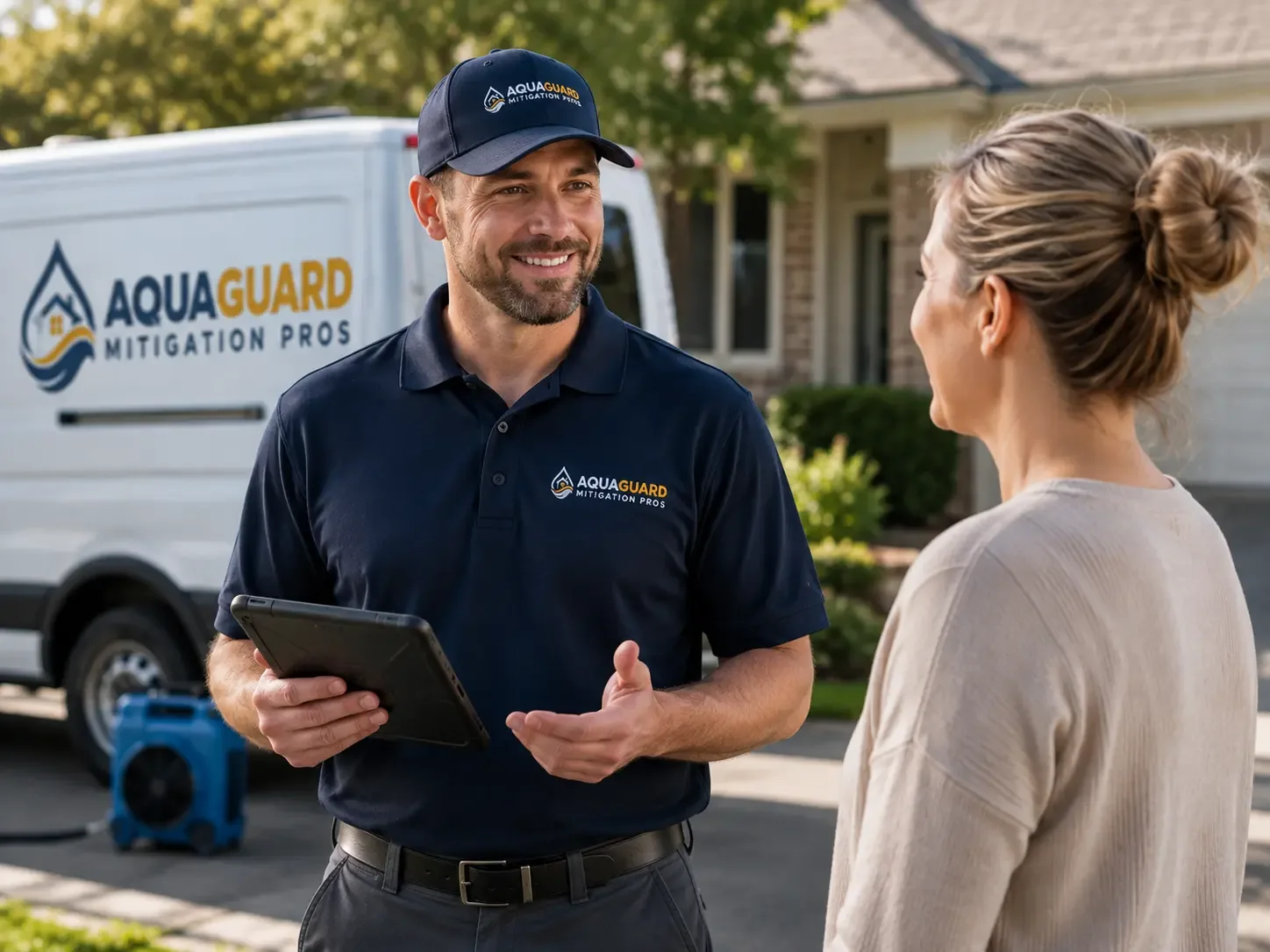 Water Damage Mitigation Colbert, OK FAQs